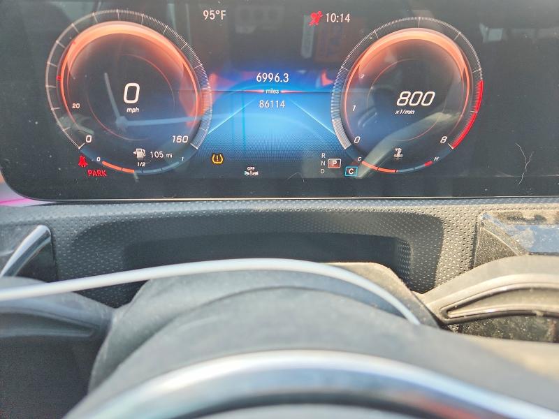 Aukcja sprzedaży 2021 Mercedes-benz A, vin: W1K3G4FBXMJ283201, numer aukcji: 63853796
