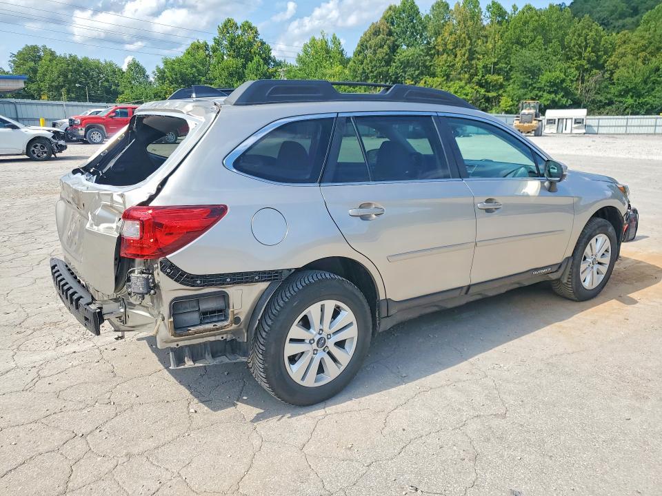 2019 Subaru Outback მანქანა იყიდება აუქციონზე, vin: 4S4BSAHC4K3226465, აუქციონის ნომერი: 63289186