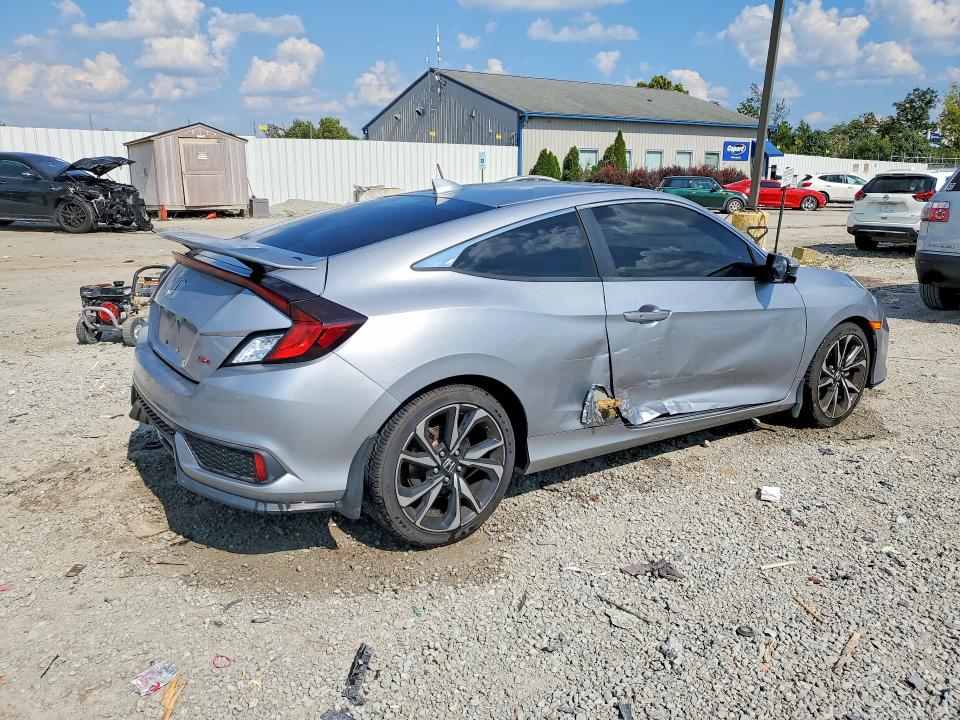 Aukcja sprzedaży 2018 Honda Civic, vin: 2HGFC3A57JH756565, numer aukcji: 66320236
