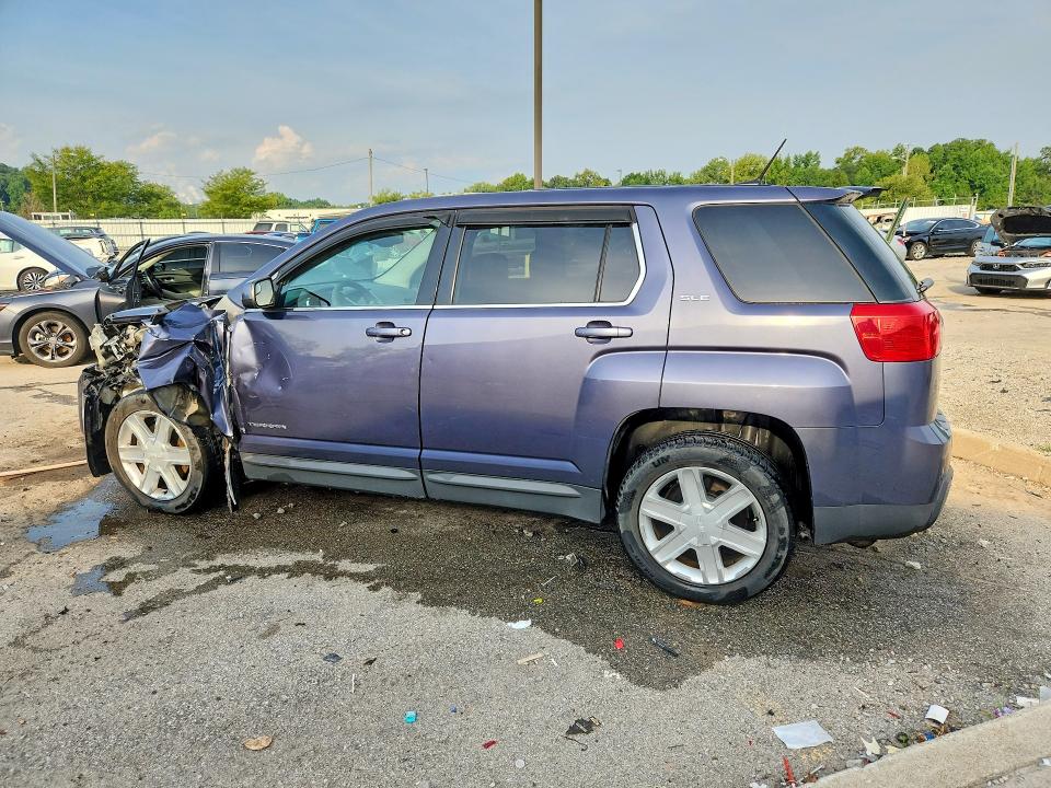Продажа на аукционе авто 2013 Gmc Terrain, vin: 2GKALMEK4D6433772, номер лота: 64912836