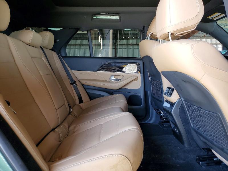 65741956 :رقم المزاد ، 4JGFB4EB9SB483108 vin ، 2025 Mercedes-benz Gle مزاد بيع