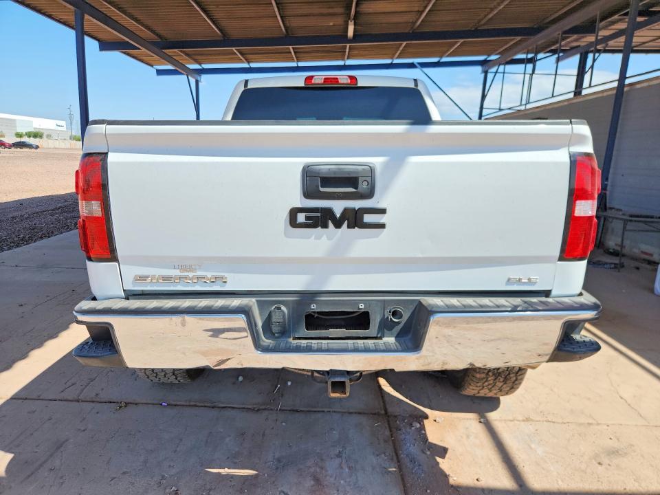 Aukcja sprzedaży 2018 Gmc Sierra, vin: 3GTU2MEC1JG279378, numer aukcji: 63564776