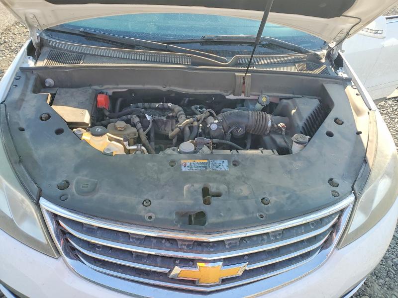 66355016 :رقم المزاد ، 1GNKVHKD7HJ200900 vin ، 2017 Chevrolet Traverse مزاد بيع