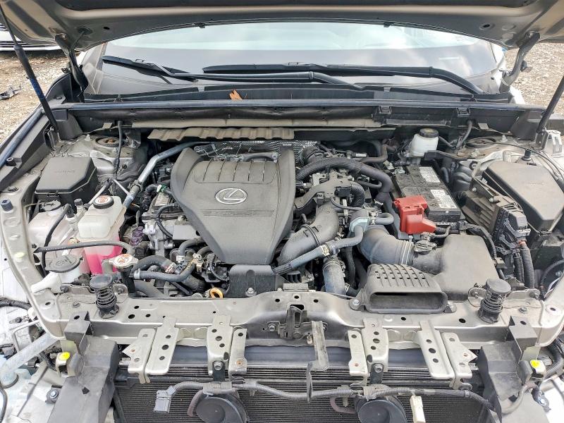 Aukcja sprzedaży 2024 Lexus Nx, vin: 2T2GGCEZ1RC043764, numer aukcji: 65154086