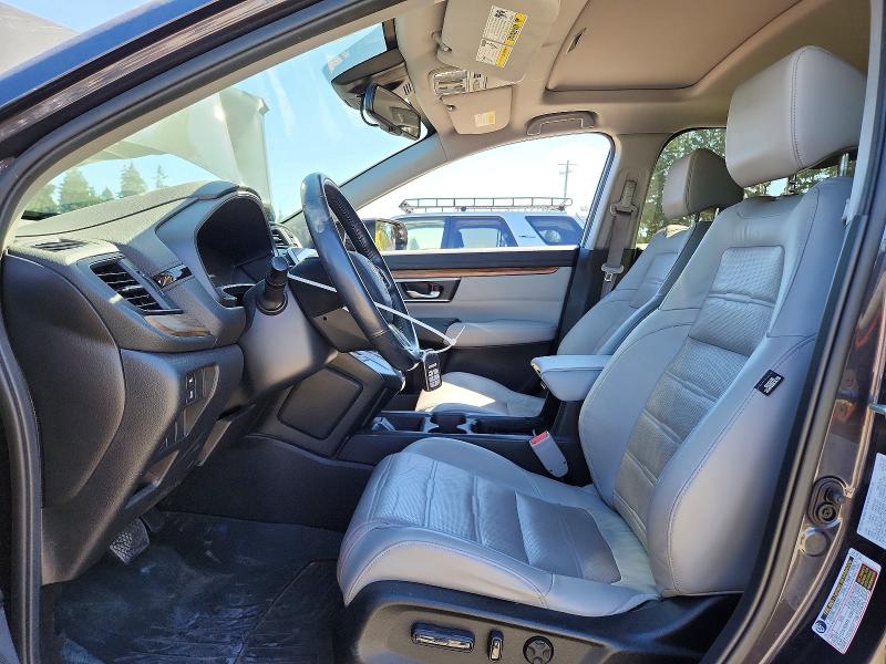 Продаж на аукціоні авто 2019 Honda Cr-v, vin: 5J6RW2H87KA006347, номер лоту: 64070806