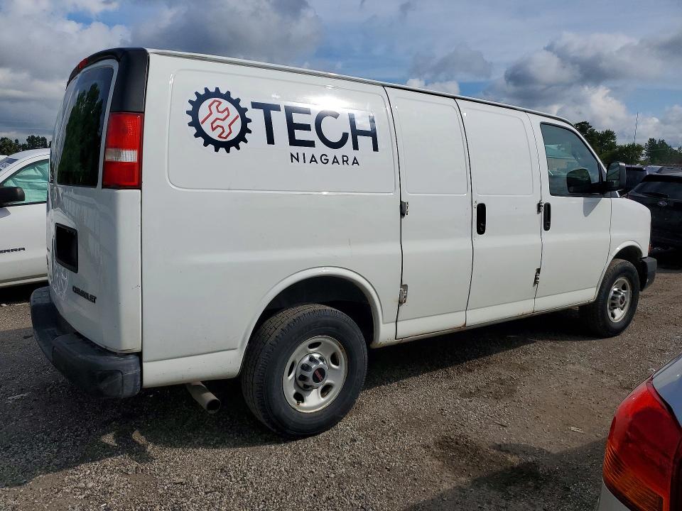 2016 Gmc 2500 მანქანა იყიდება აუქციონზე, vin: 1GTW7AFF3G1172180, აუქციონის ნომერი: 64451196