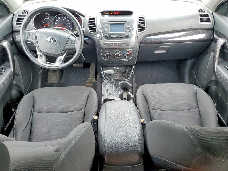 Aukcja sprzedaży 2015 Kia Sorento, vin: 5XYKTDA79FG624434, numer aukcji: 63637336