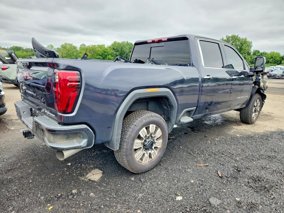Aukcja sprzedaży 2025 Gmc Sierra, vin: 1GT4UWEY3SF363092, numer aukcji: 64492436