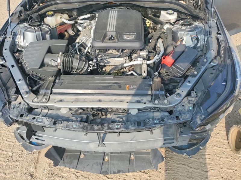 Продаж на аукціоні авто 2020 Cadillac Ct5, vin: 1G6DS5RK6L0155303, номер лоту: 64793476