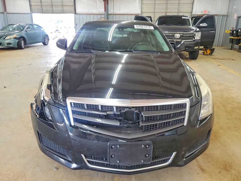 Продаж на аукціоні авто 2013 Cadillac Ats, vin: 1G6AA5RA9D0157156, номер лоту: 64987816