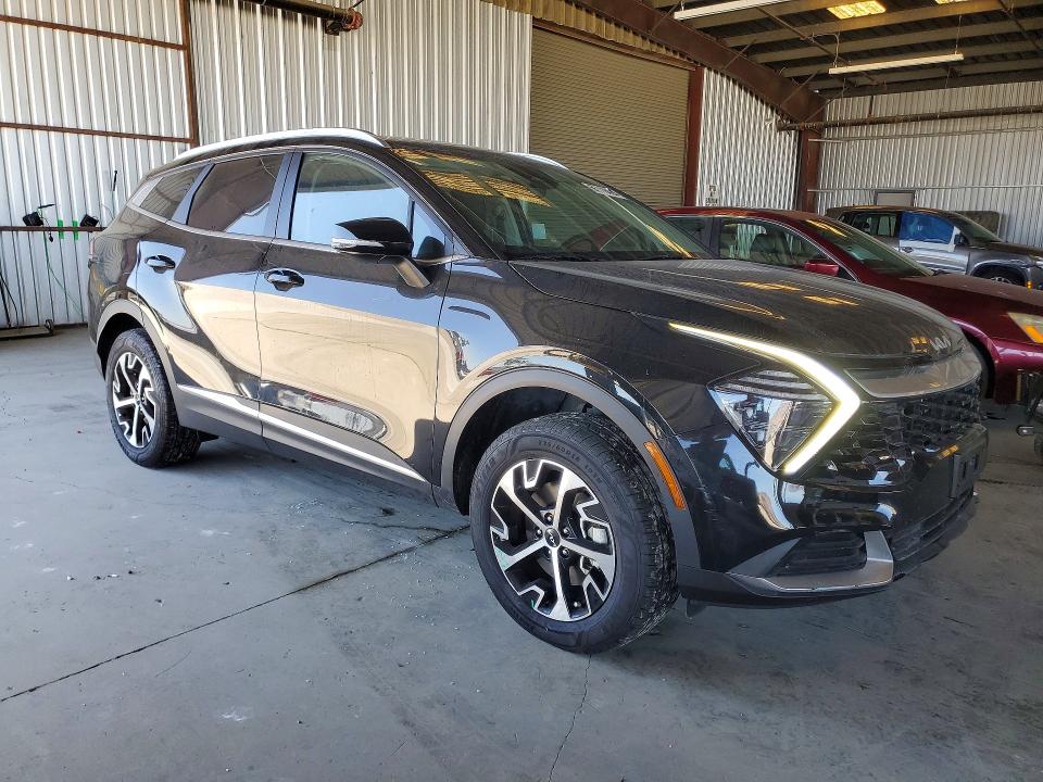 2024 Kia Sportage მანქანა იყიდება აუქციონზე, vin: KNDPVCDG2R7154996, აუქციონის ნომერი: 66119426