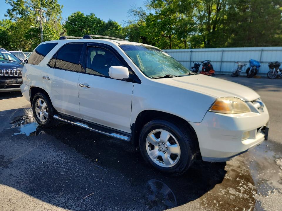 65448646 :رقم المزاد ، 2HNYD18206H546671 vin ، 2006 Acura Mdx مزاد بيع