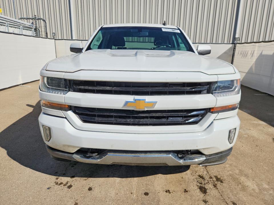2018 Chevrolet Silverado მანქანა იყიდება აუქციონზე, vin: 3GCUKREC5JG229953, აუქციონის ნომერი: 66005726