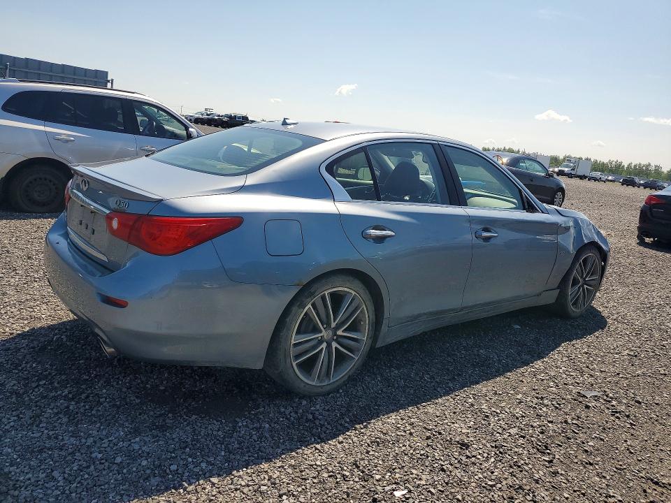 Aukcja sprzedaży 2015 Infiniti Q50, vin: JN1BV7AR4FM405993, numer aukcji: 64591516