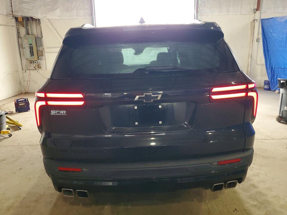 Продажа на аукционе авто 2026 Chevrolet Traverse, vin: 1GNEVGKS9TJ187498, номер лота: 64835966