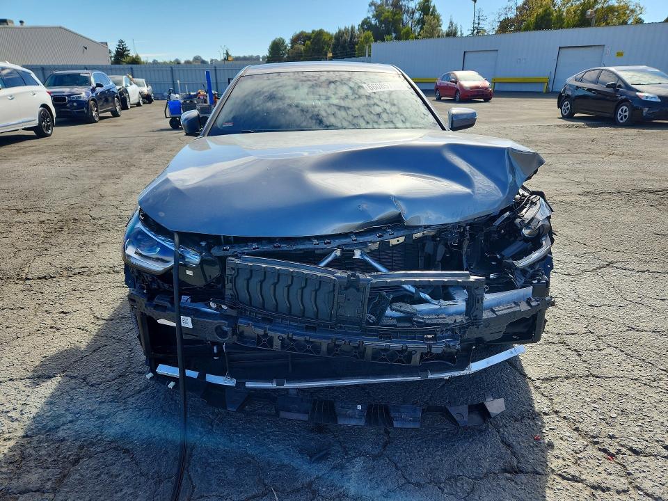 Продажа на аукционе авто 2025 Bmw 230i, vin: 3MW23CM06S8F36520, номер лота: 66085776
