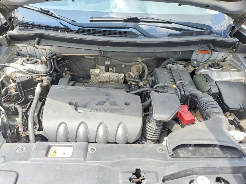 Aukcja sprzedaży 2014 Mitsubishi Outlander, vin: JA4AZ2A36EZ605152, numer aukcji: 62756146