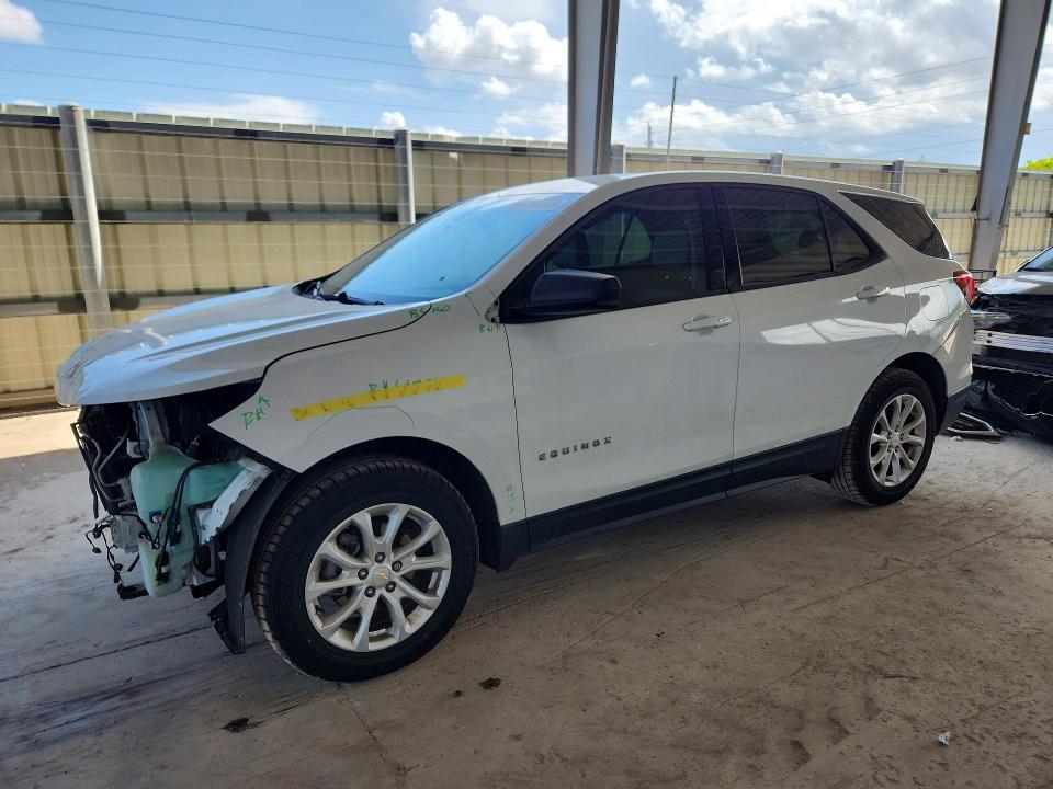 Auction sale of the 2019 Chevrolet Equinox, vin: 2GNAXHEV9K6182026, lot number: 64797526