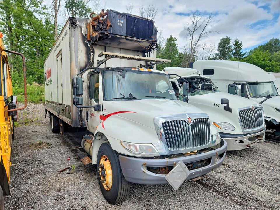 Продажа на аукционе авто 2020 International Mv607, vin: 1HTEUMMN4LH184598, номер лота: 62399146