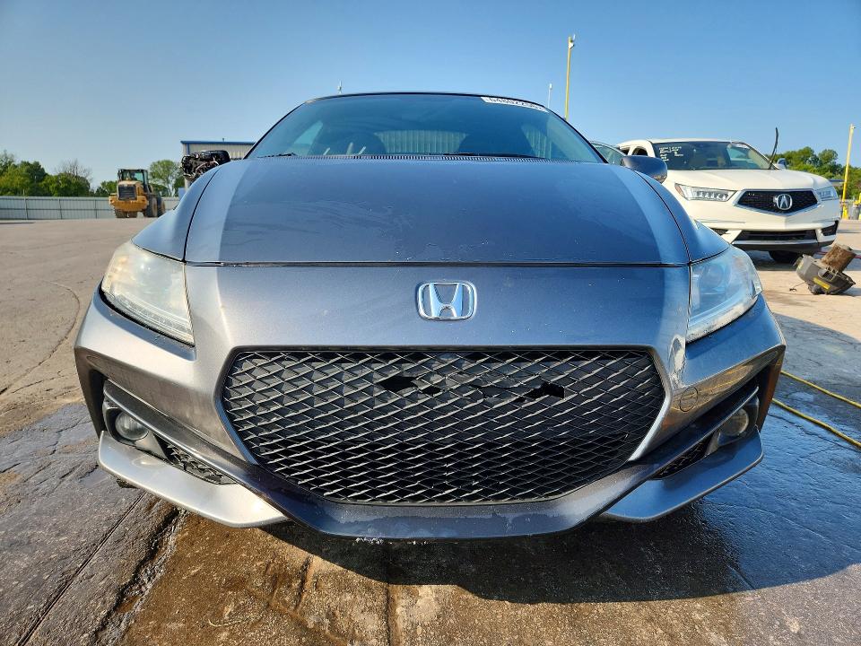 Aukcja sprzedaży 2016 Honda Cr-z, vin: JHMZF1D64GS001661, numer aukcji: 64802256