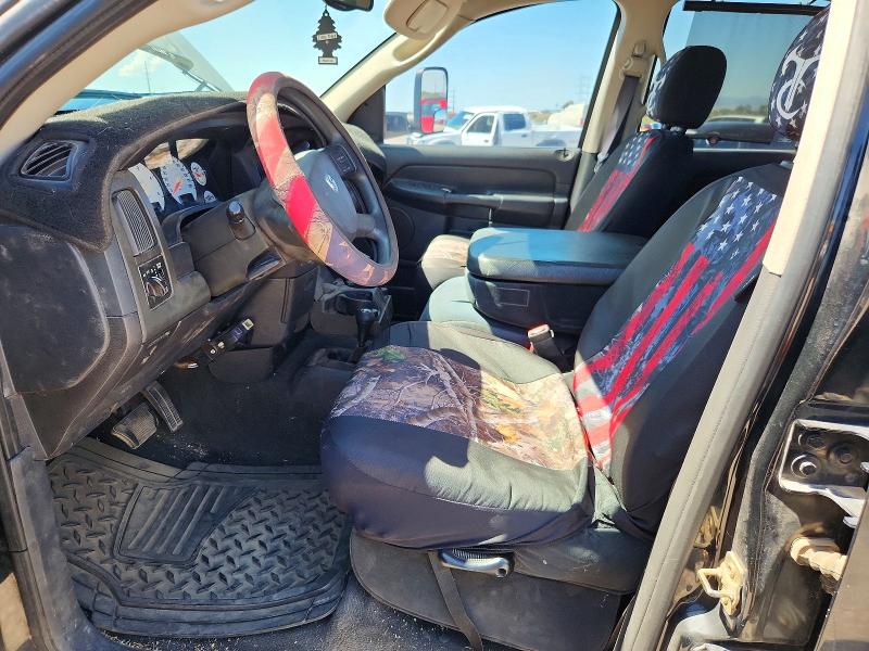 Aukcja sprzedaży 2005 Dodge Ram 2500, vin: 3D7KS28C65G819360, numer aukcji: 65676816