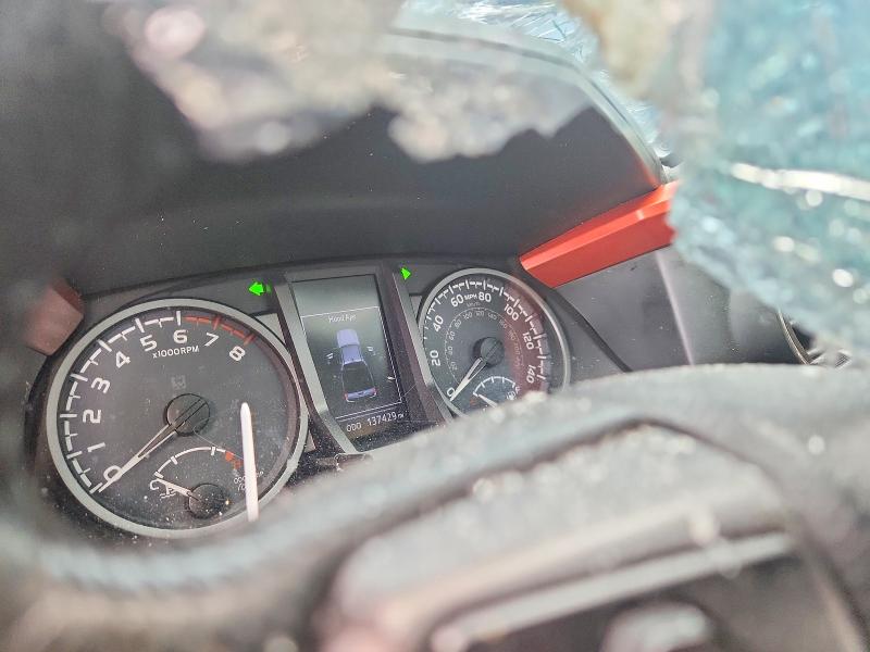 Продаж на аукціоні авто 2019 Toyota Tacoma, vin: 3TMAZ5CN5KM114607, номер лоту: 63830856