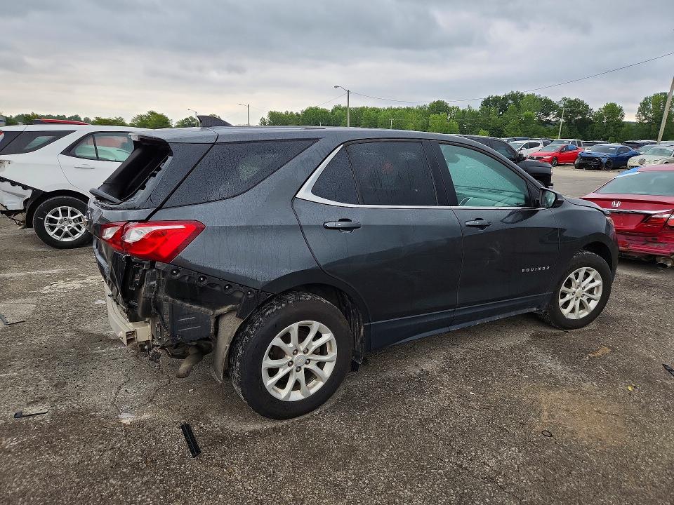Aukcja sprzedaży 2019 Chevrolet Equinox, vin: 2GNAXTEV5K6165727, numer aukcji: 63218136