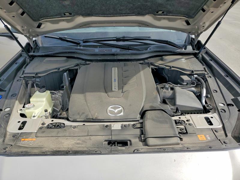 2024 Mazda Cx-90 მანქანა იყიდება აუქციონზე, vin: JM3KKEHA8R1136338, აუქციონის ნომერი: 65941906
