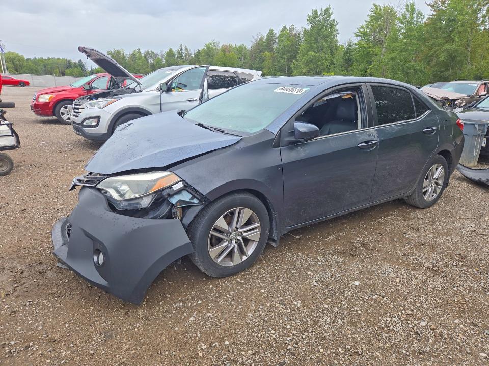 Aukcja sprzedaży 2015 Toyota Corolla, vin: 2T1BPRHE9FC259013, numer aukcji: 64083076