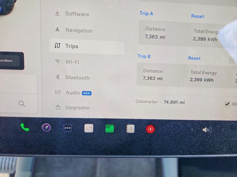 Продаж на аукціоні авто 2021 Tesla Model Y, vin: 5YJYGDEEXMF244529, номер лоту: 63821466