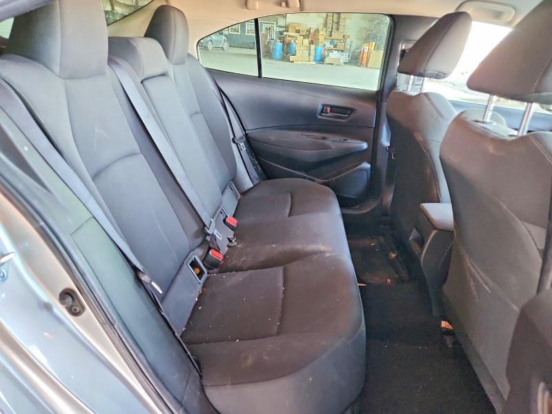 Продаж на аукціоні авто 2022 Toyota Corolla, vin: JTDEPMAE1NJ210630, номер лоту: 64455786