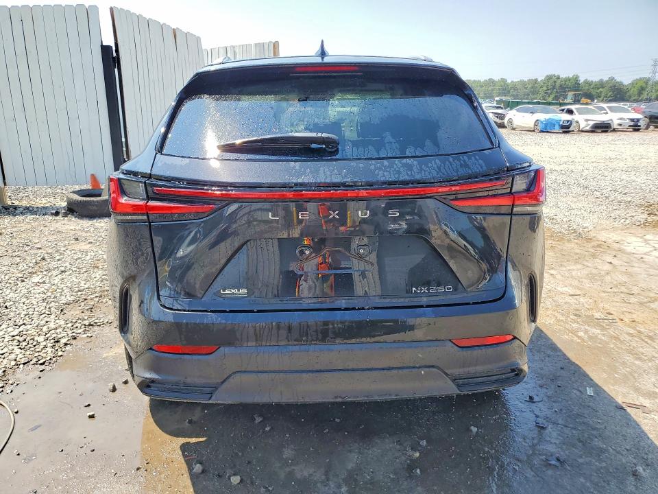 Aukcja sprzedaży 2025 Lexus Nx, vin: 2T2GDCAZ8SC023225, numer aukcji: 63601336