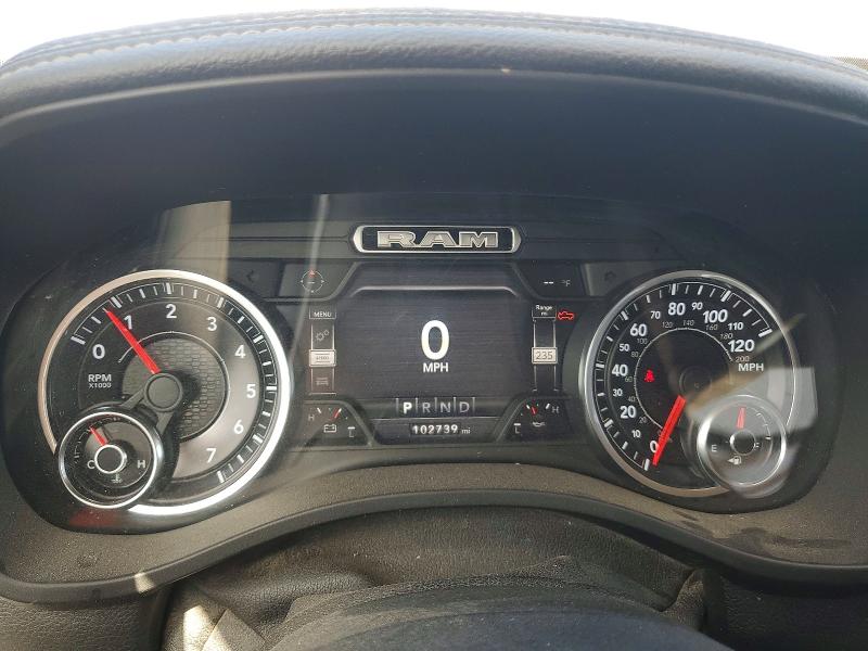 Продажа на аукционе авто 2019 Ram 1500, vin: 1C6SRFJT3KN503853, номер лота: 65094206