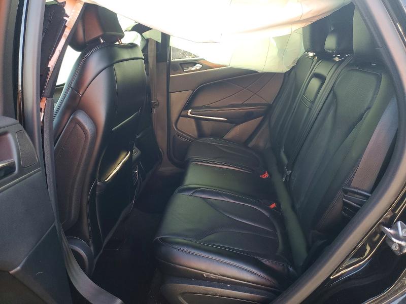 66581346 :رقم المزاد ، 5LMCJ3D97KUL32431 vin ، 2019 Lincoln Mkc مزاد بيع