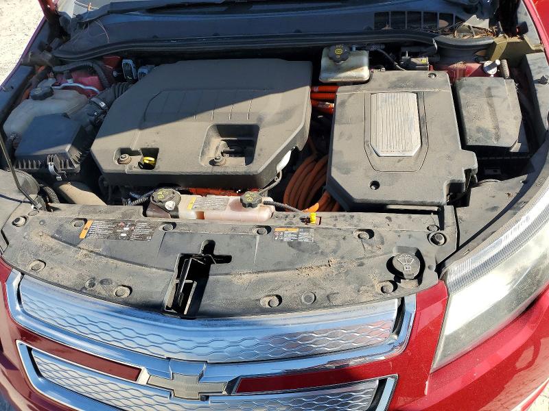 65228396 :رقم المزاد ، 1G1RC6E40CU100652 vin ، 2012 Chevrolet Volt مزاد بيع