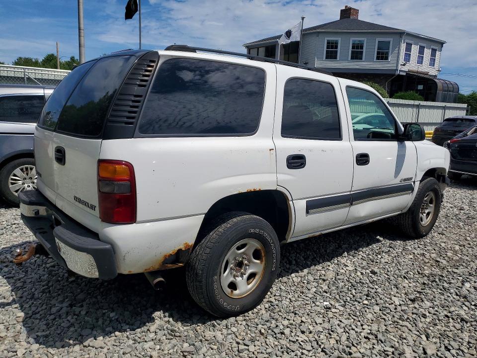 63826446 :رقم المزاد ، 1GNEK13V53J291405 vin ، 2003 Chevrolet Tahoe مزاد بيع