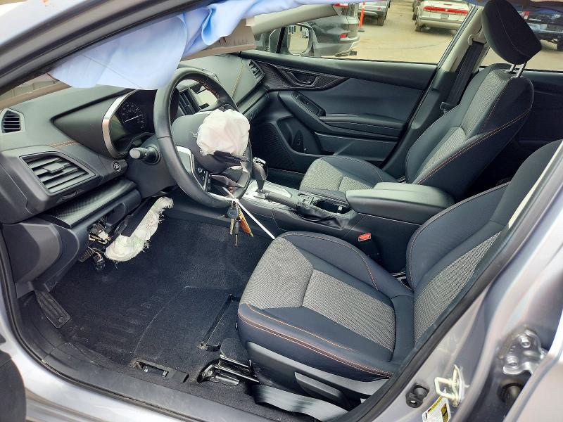65554646 :رقم المزاد ، JF2GTAPC1M8680365 vin ، 2021 Subaru Crosstrek مزاد بيع