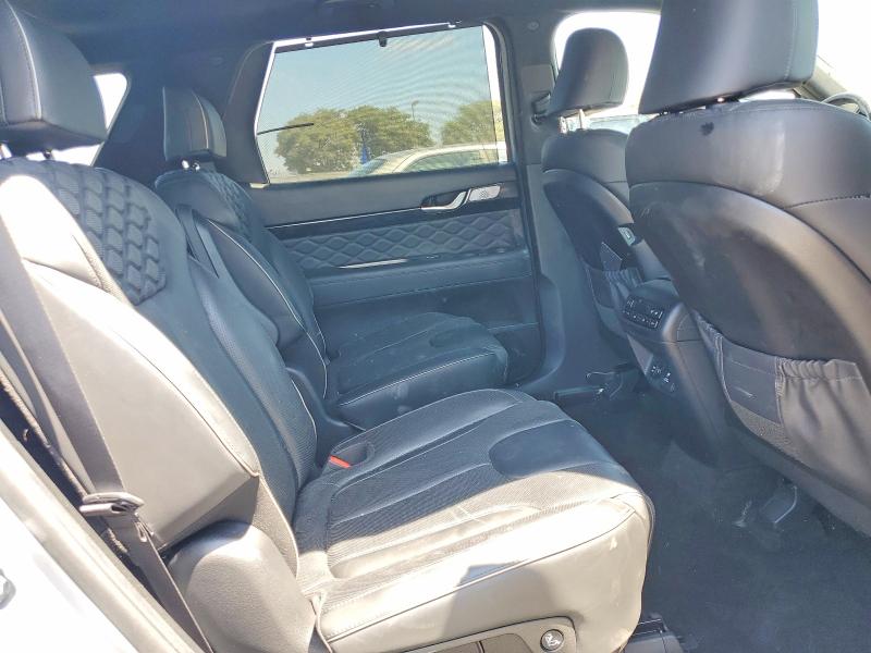 Продаж на аукціоні авто 2020 Hyundai Palisade, vin: KM8R5DHE6LU155869, номер лоту: 61453226