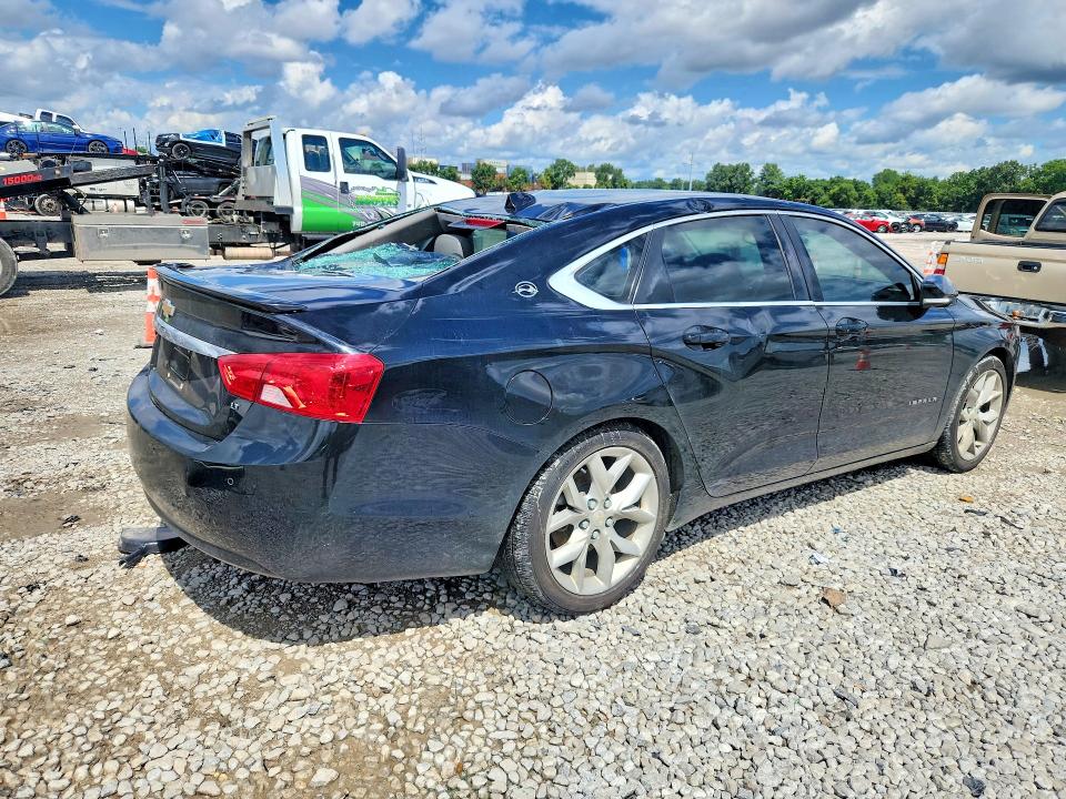 2014 Chevrolet Impala მანქანა იყიდება აუქციონზე, vin: 1G1115SL5EU130967, აუქციონის ნომერი: 65194096