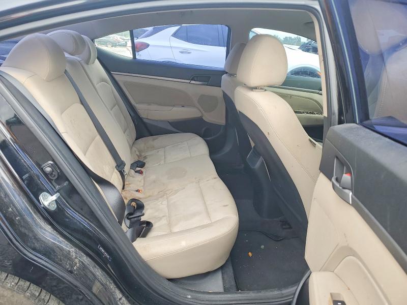 Продаж на аукціоні авто 2018 Hyundai Elantra, vin: 5NPD84LF3JH321360, номер лоту: 63775246