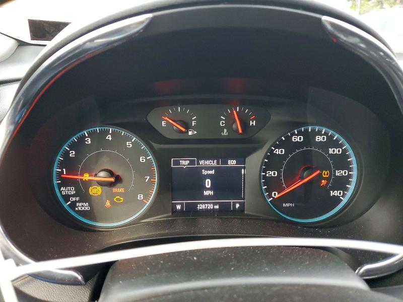 Продажа на аукционе авто 2018 Chevrolet Malibu, vin: 1G1ZD5ST3JF131799, номер лота: 65115476