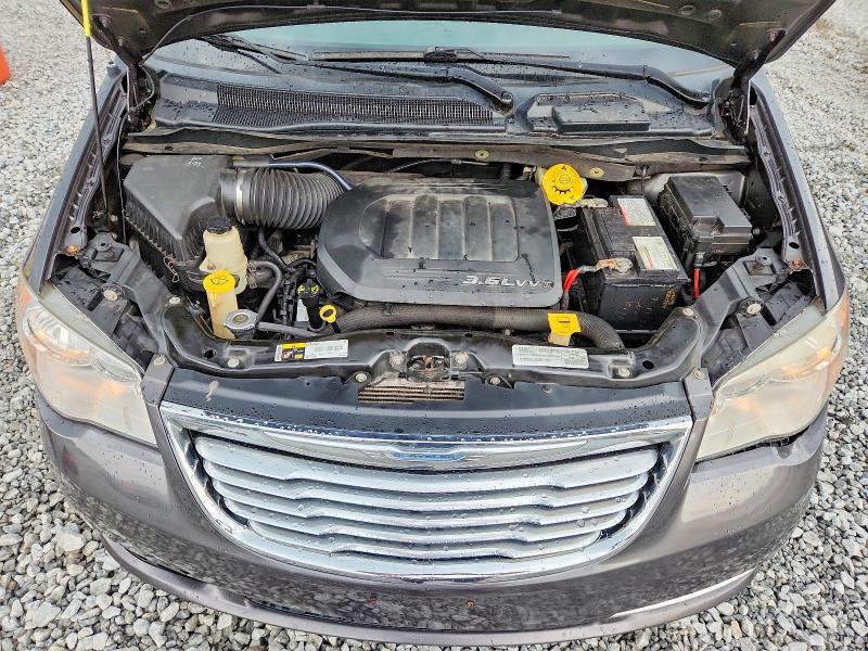 Продаж на аукціоні авто 2015 Chrysler Town & Country, vin: 2C4RC1BG8FR740814, номер лоту: 64726626