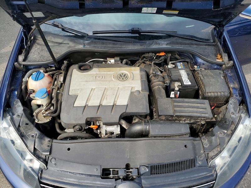 2013 Volkswagen Jetta მანქანა იყიდება აუქციონზე, vin: 3VWPL7AJ5DM616671, აუქციონის ნომერი: 64478756