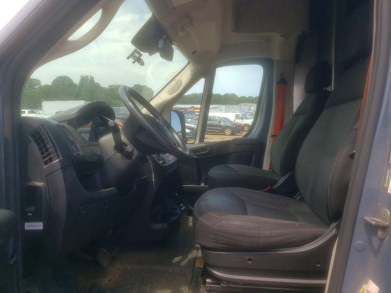 Продаж на аукціоні авто 2021 Ram Promaster 3500, vin: 3C6MRVJG4ME544599, номер лоту: 61897376