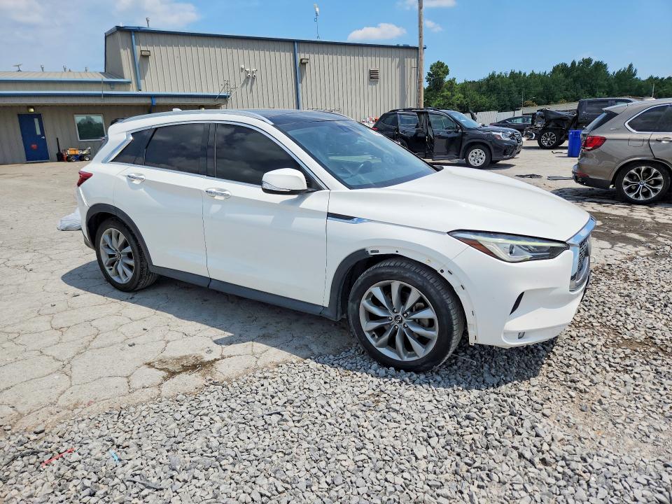 Aukcja sprzedaży 2019 Infiniti Qx50, vin: 3PCAJ5M15KF130992, numer aukcji: 64069616