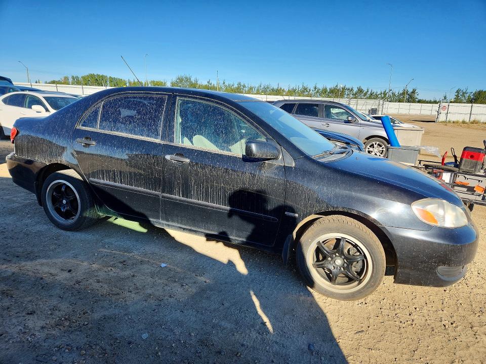 Продажа на аукционе авто 2008 Toyota Corolla, vin: 2T1BR32E58C910155, номер лота: 66807396