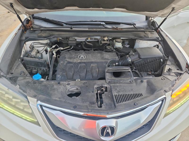 Aukcja sprzedaży 2017 Acura Rdx, vin: 5J8TB3H5XHL008160, numer aukcji: 65354166