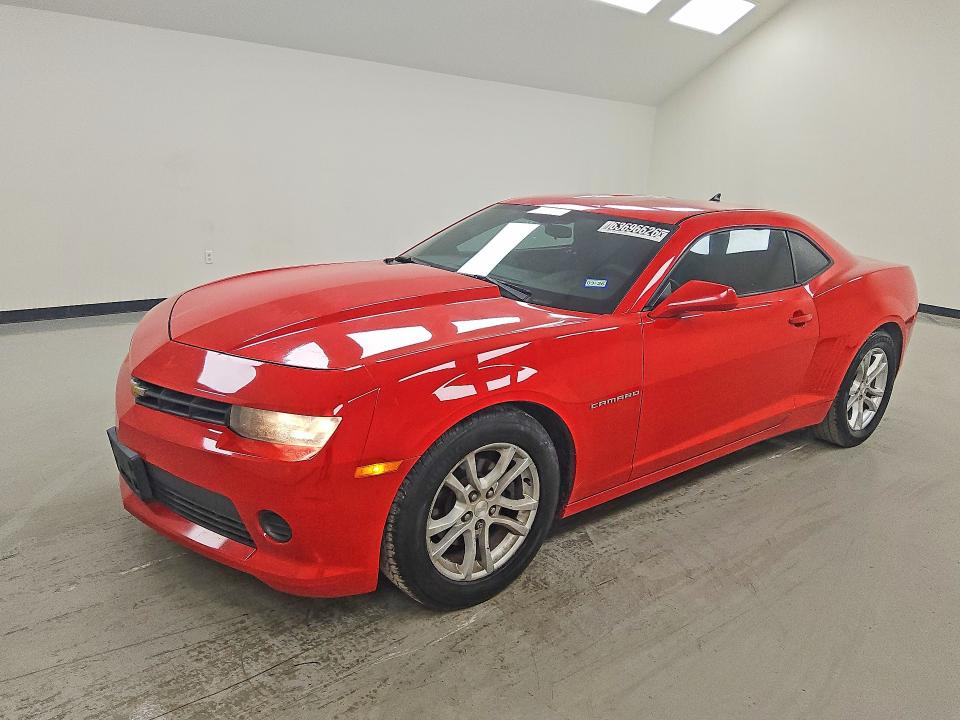Aukcja sprzedaży 2014 Chevrolet Camaro, vin: 2G1FA1E31E9180269, numer aukcji: 63696626
