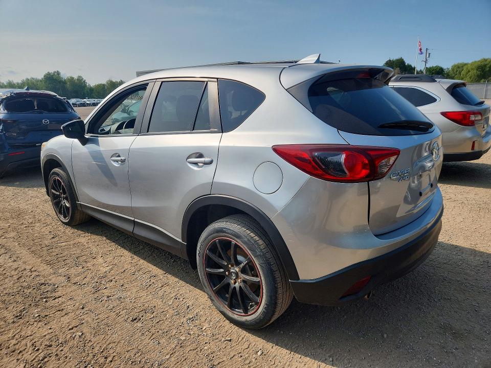 Aukcja sprzedaży 2016 Mazda Cx-5, vin: JM3KE4BYXG0801072, numer aukcji: 61152546