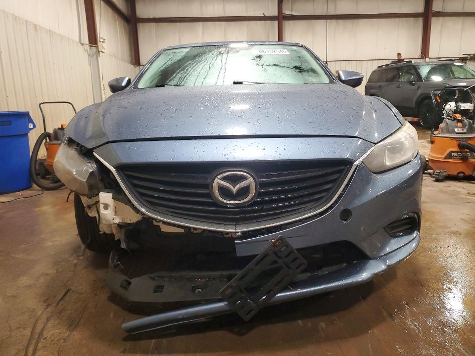 66132546 :رقم المزاد ، JM1GJ1T67E1161058 vin ، 2014 Mazda 6 مزاد بيع